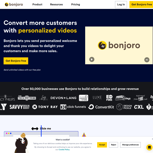Bonjoro