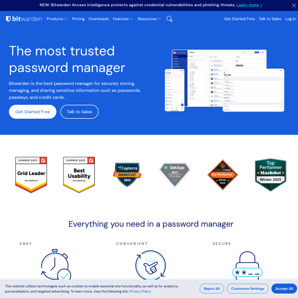 Bitwarden