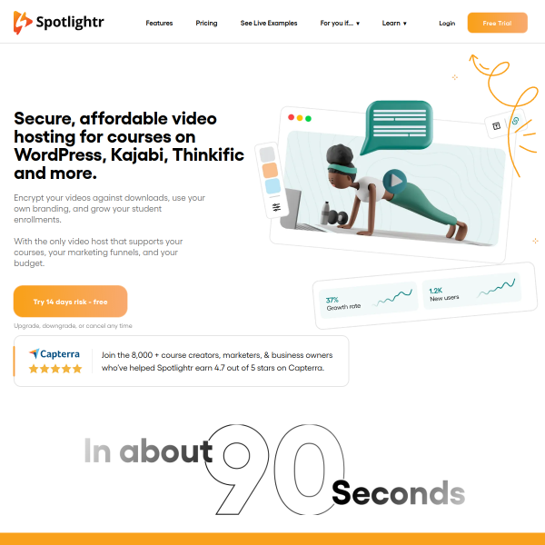 Spotlightr