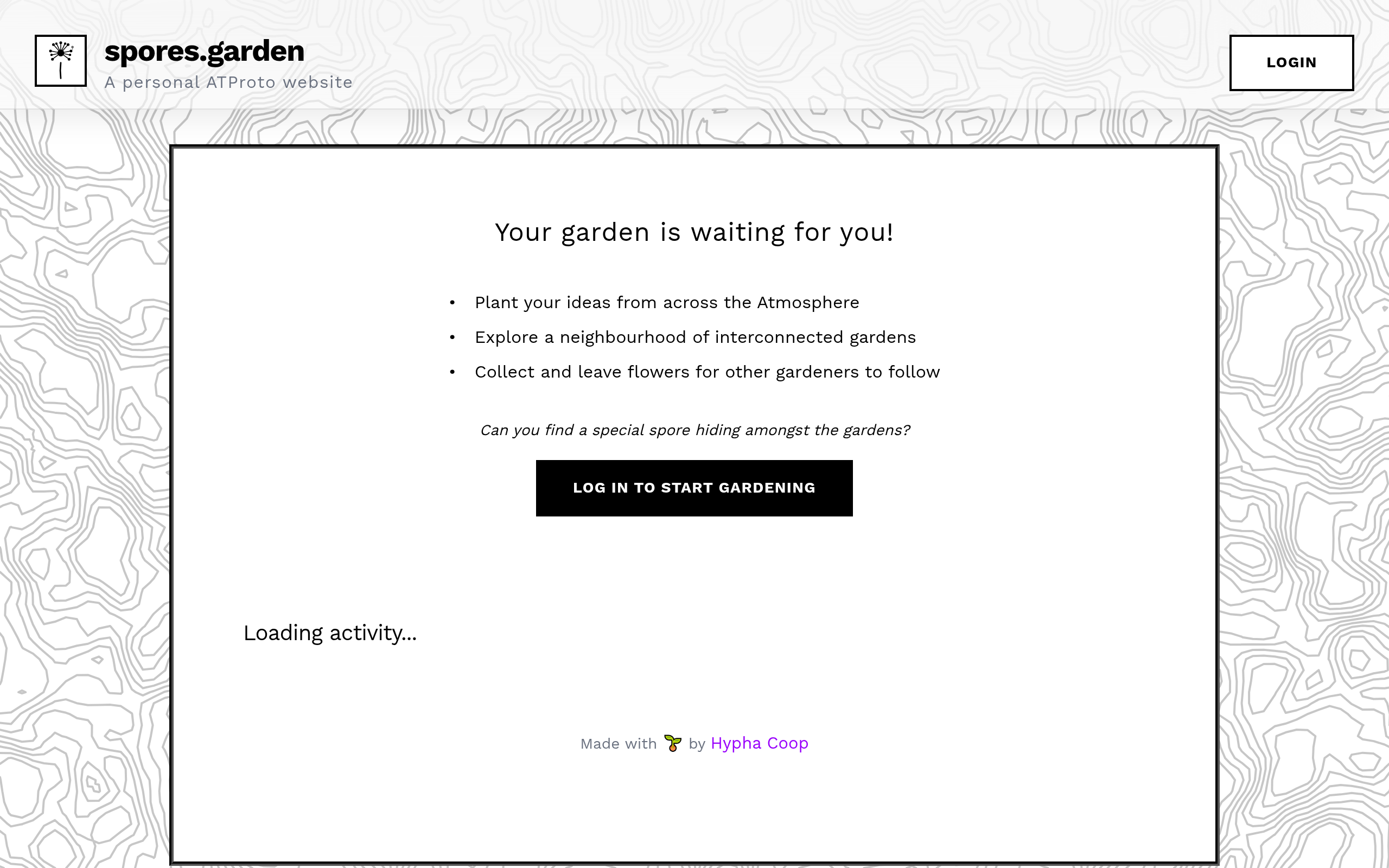 spores.garden