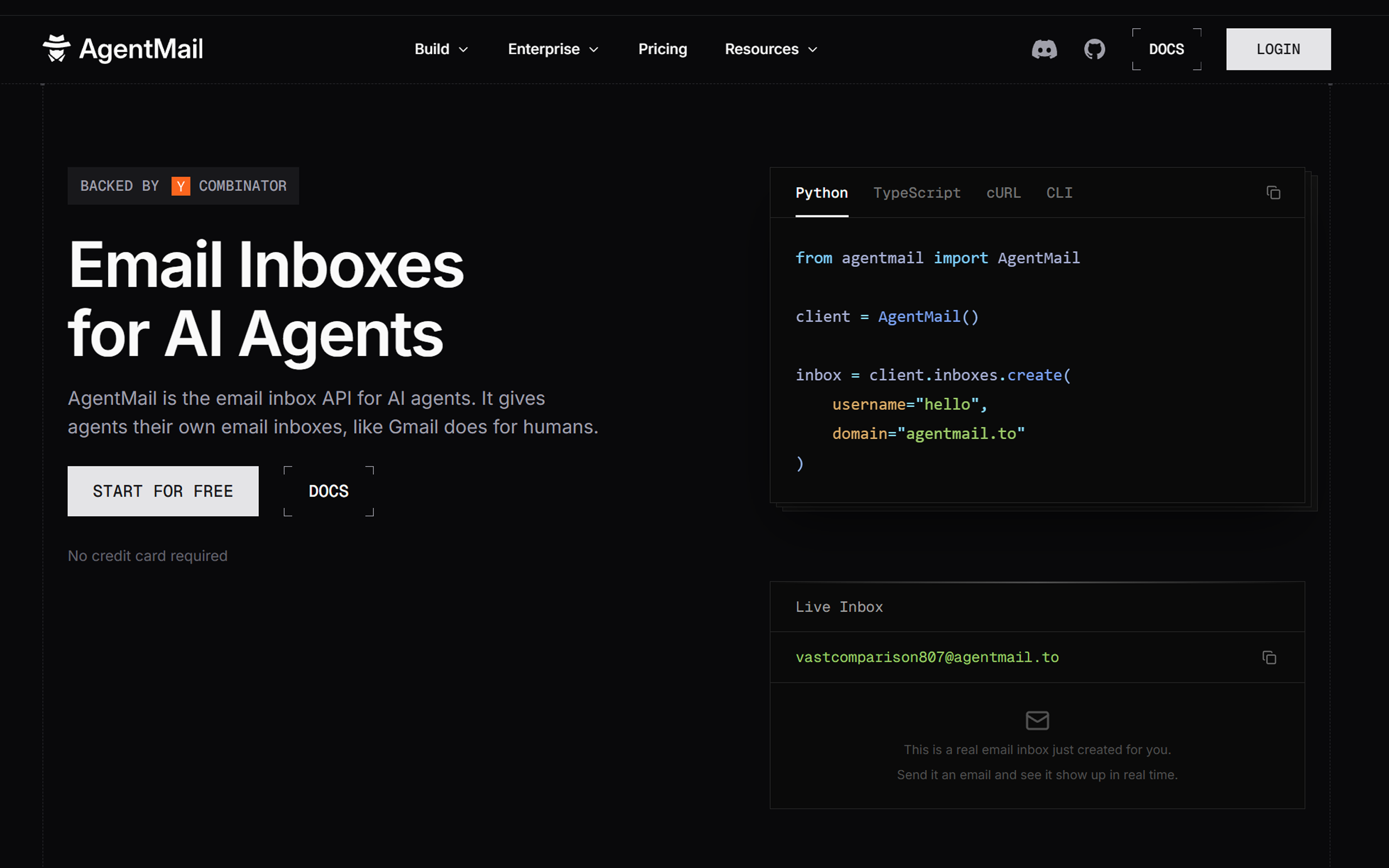 AgentMail